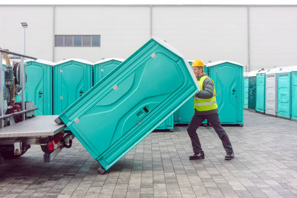 Best Sanitation services for porta potties  in Lockport, LA