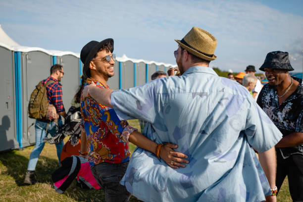 Portable Toilet Options We Offer in Lockport, LA